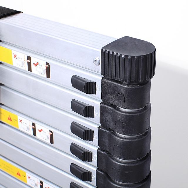 5m Aluminum Multi-Function Foldable Telescopic Ladder (26475001)