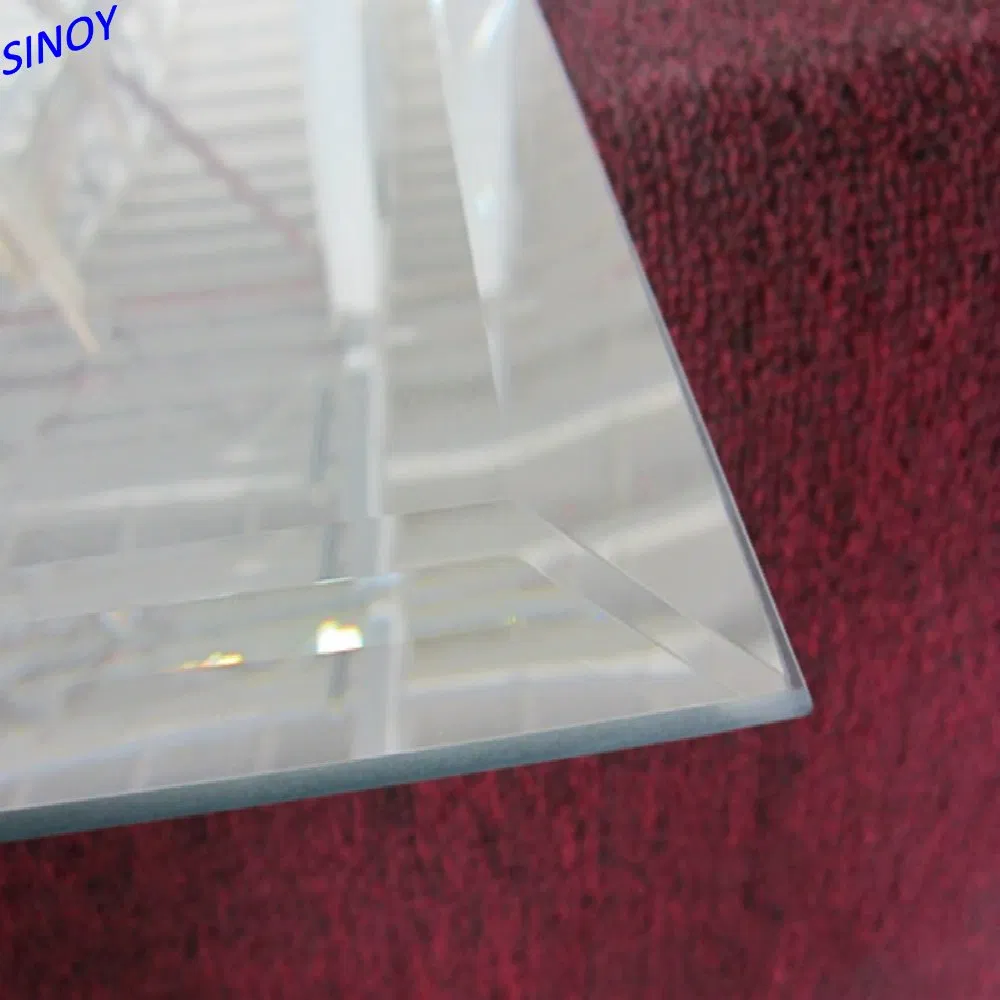 China 2mm-6mm Silver Mirror for Bathroom/ Wall/ Furniture/ Gym/ Salon