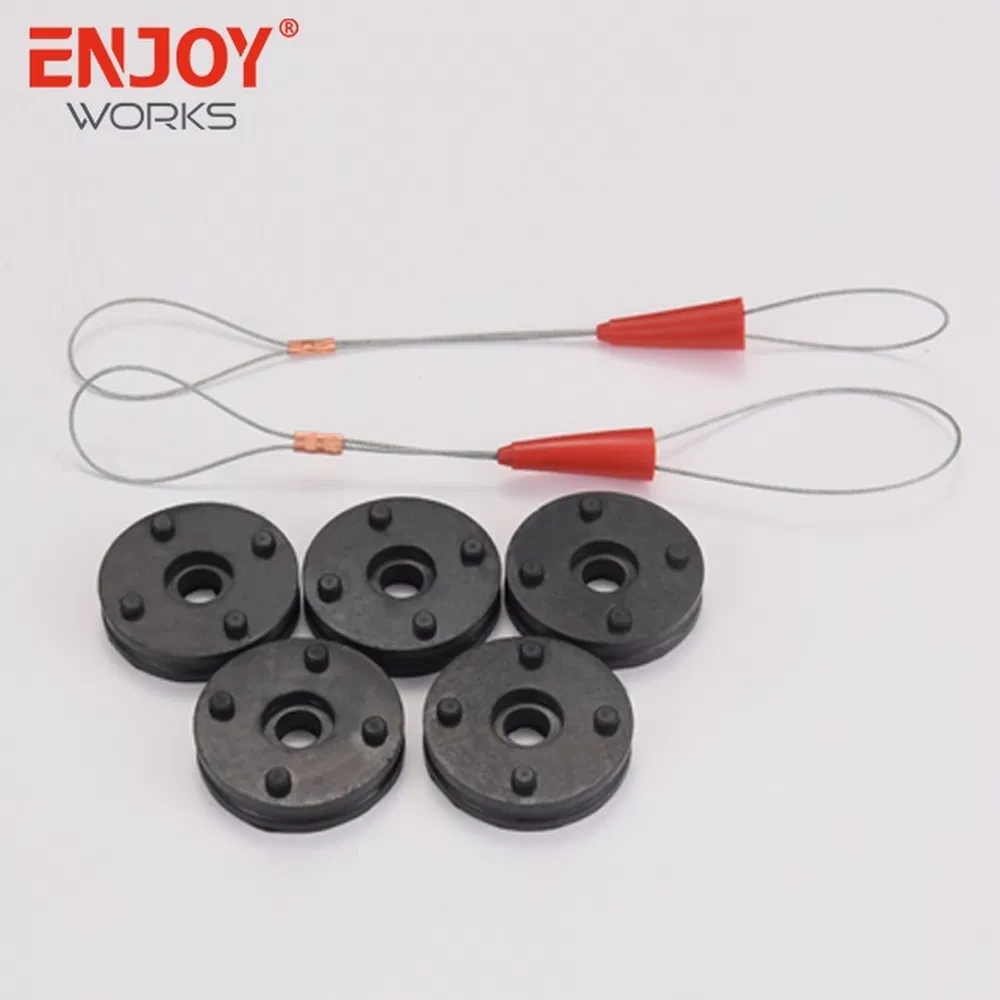 Industrial Galvanized Steel Cable Wire Winch Rope Puller for Marine Applications