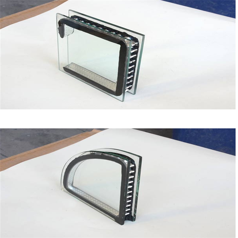 Bendable Butyl Aluminum Spacer Bar for Insulating Glass