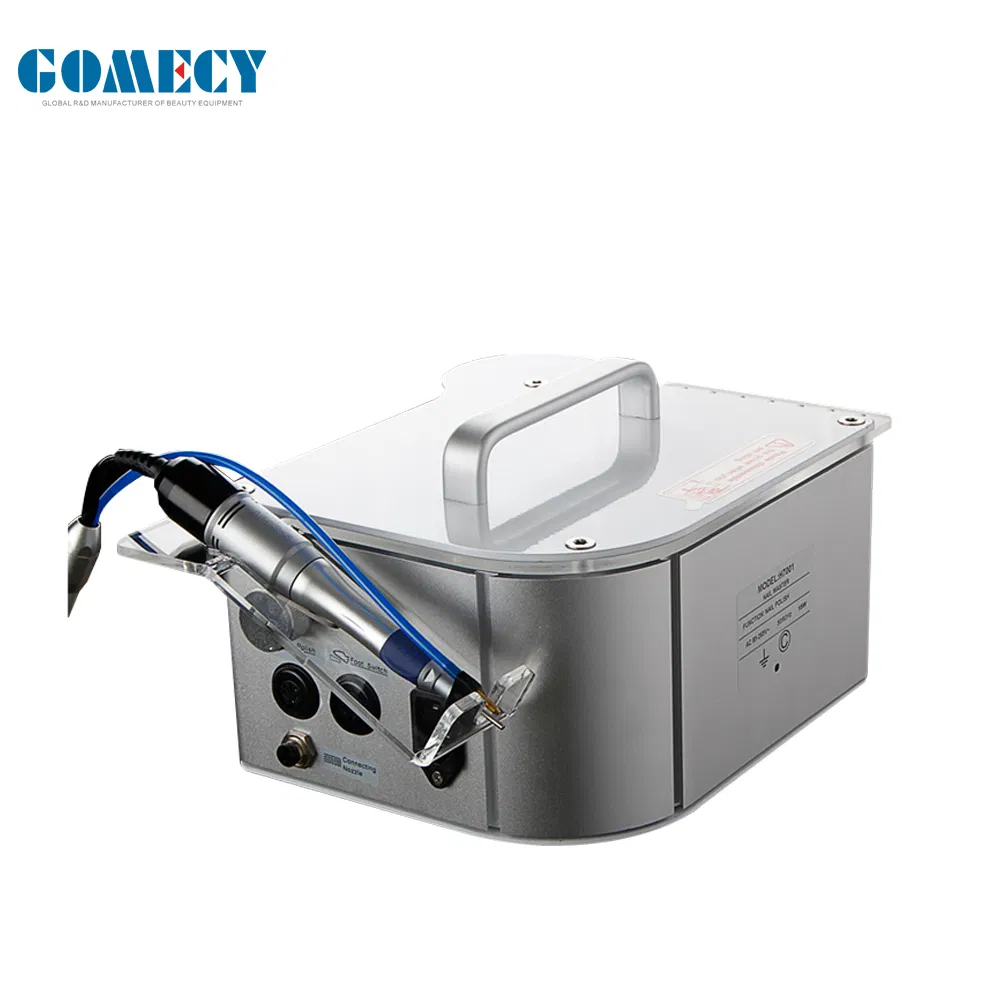2024 New Arrival Water Spray Function 3D Touch Screen Nail Polish Machine