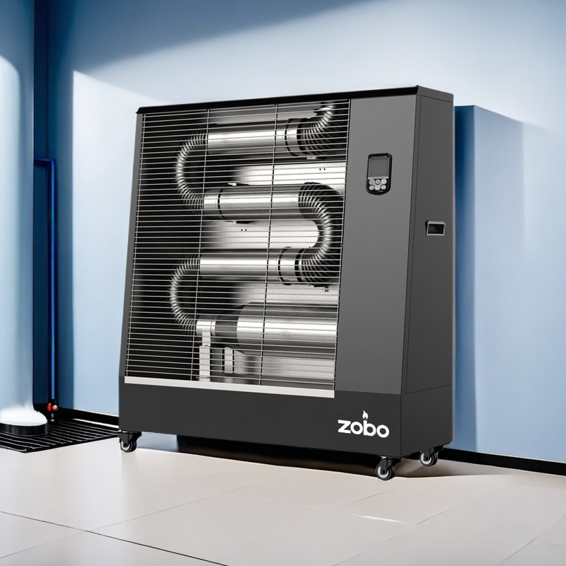 13kw Indoor Fuel Heater Safe and Efficient Heater Hot Sell