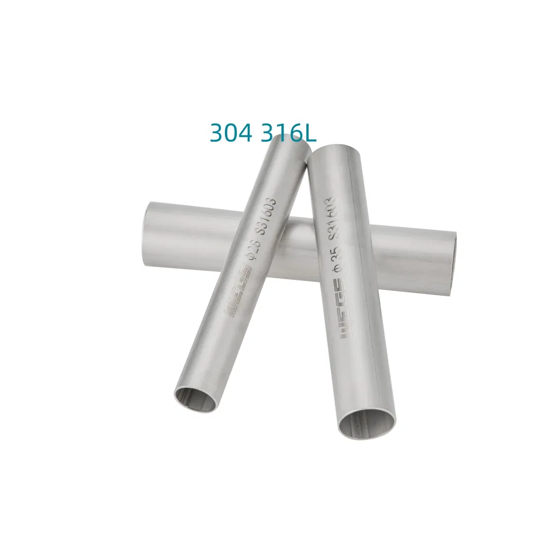 Premium Quality Stainless Steel Ss 304 Pipe for Industrial Use