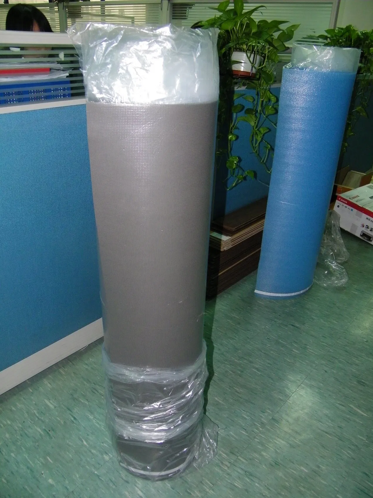 EVA Underlayment for Wood Flooring (EVA underlay)