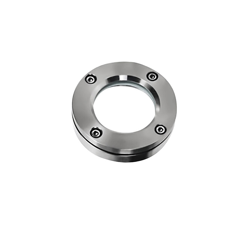 Customized Stainless Steel Sanitary DN80/DN100/DN125/DN150 Light Indicator Light Sight Glass