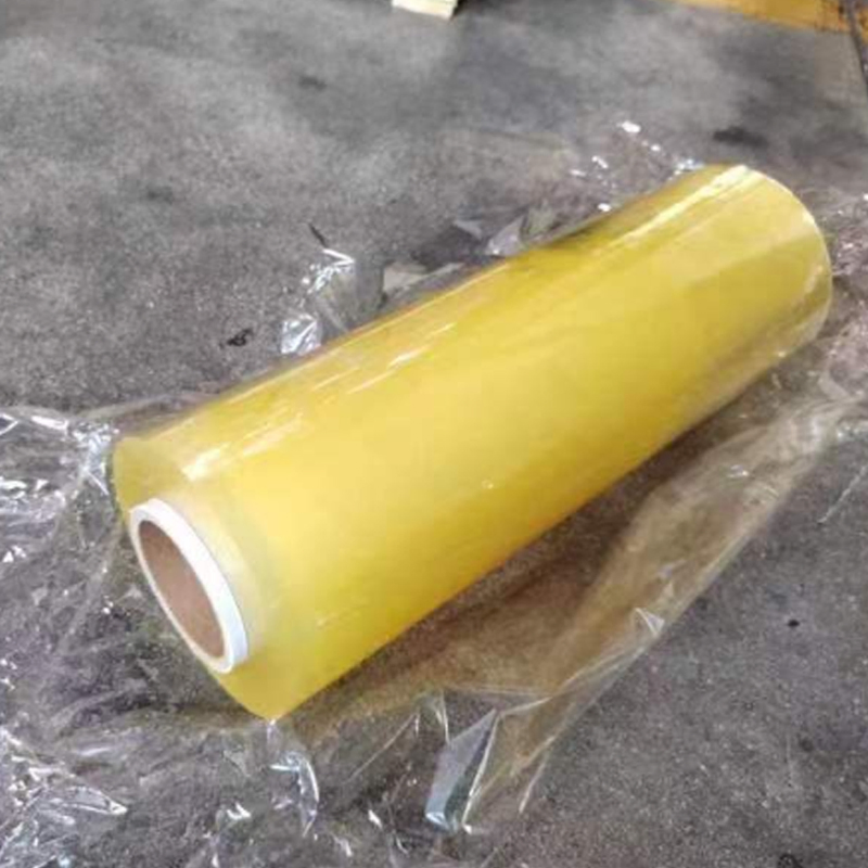 Custom Logo Plastic PVC Cling Food Film for Vegetable Wrapping