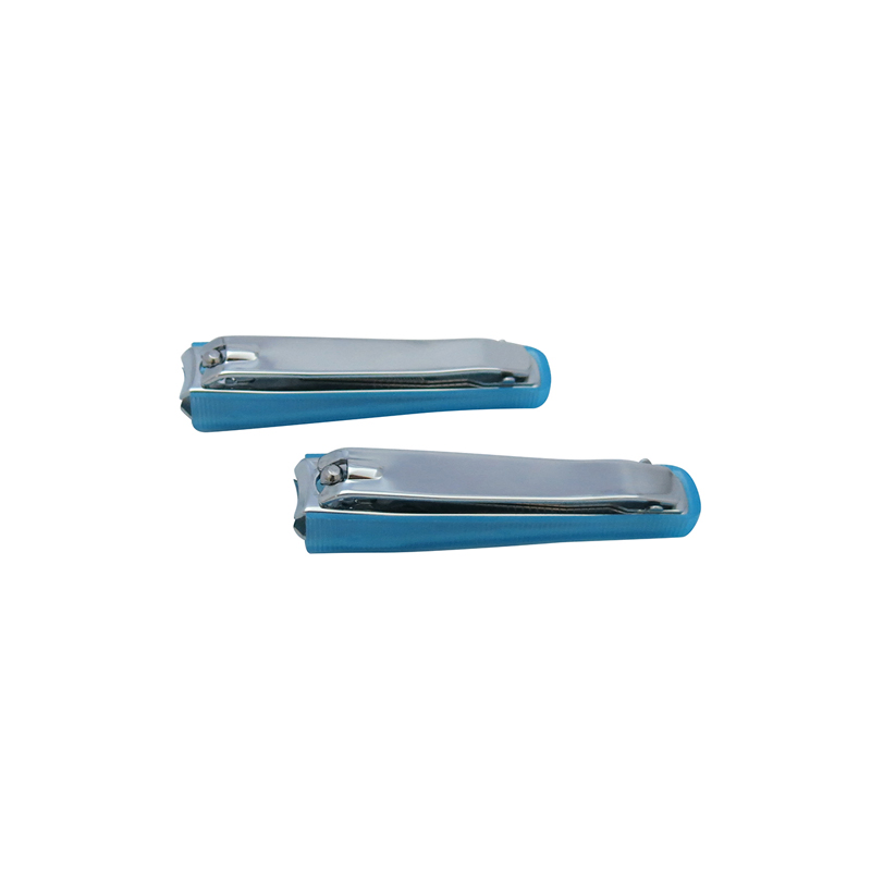 OEM Customized Color Design Portable Carrying Beauty Hankd Tools Nail Clipper Manicure Set