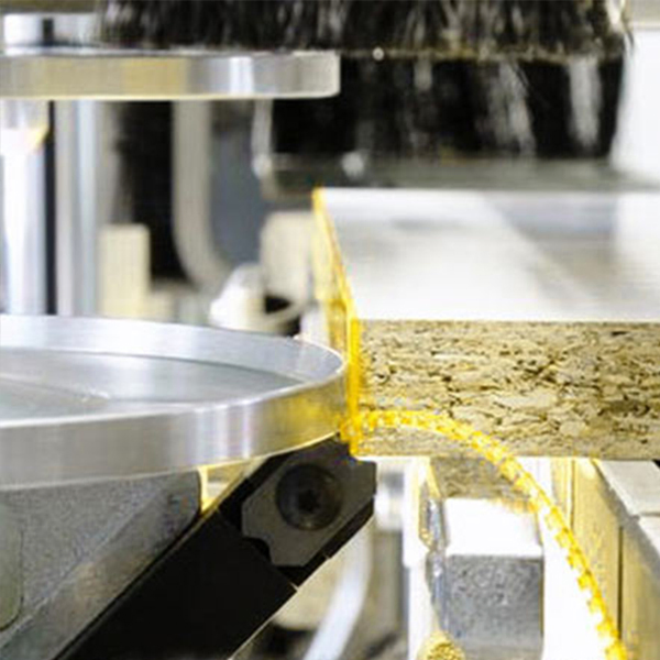 4014030041 Homag Brandt R=2 12*20*2mm Scraper Blade Knife