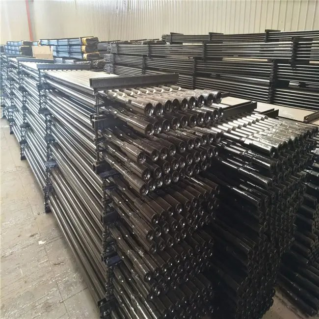 Штанга насосная для нефтяных скважин