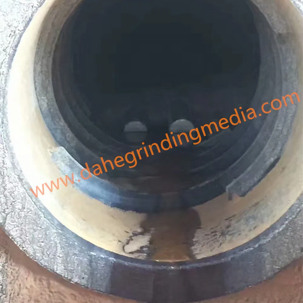 Стальные помольные стержни для стержневых мельниц