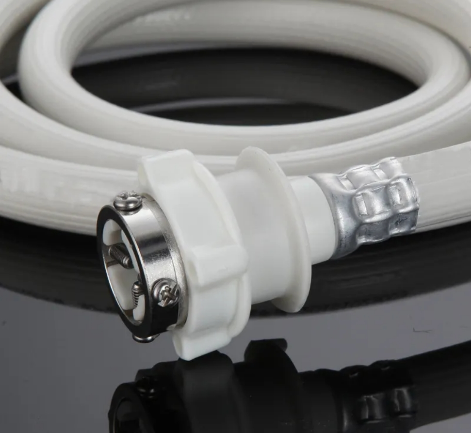 Washing Machine Water Inlet Hose Washer Pipe Tube Connector Portable Washing Machine Hoses