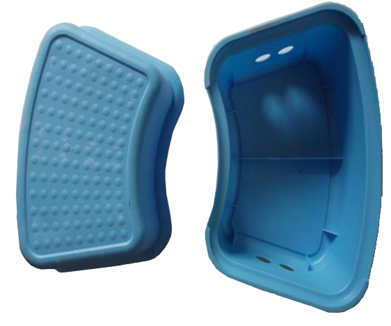Plastic Children Stool Anti Slip Baby Tabouret Sturdy Kids Stool