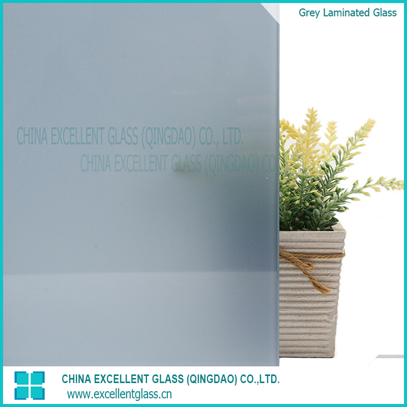 Wholesale Factory Price /Bronze, F Green, White, Ford/Indigo Blue Laminated Glass Factory