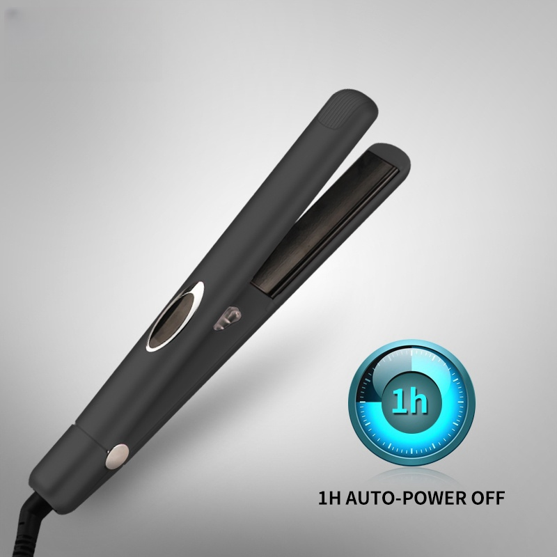 Professional Hair Dressing Tool Mch Plate LED Display Hair Straightner Infrared Flat Irons