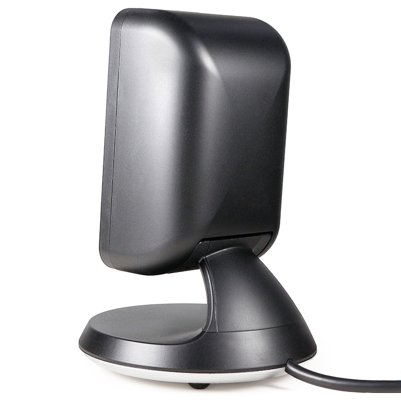 Hands Free Auto Scan 1d Omnidirectional Laser Barcode Scanner for Retail Supermarket