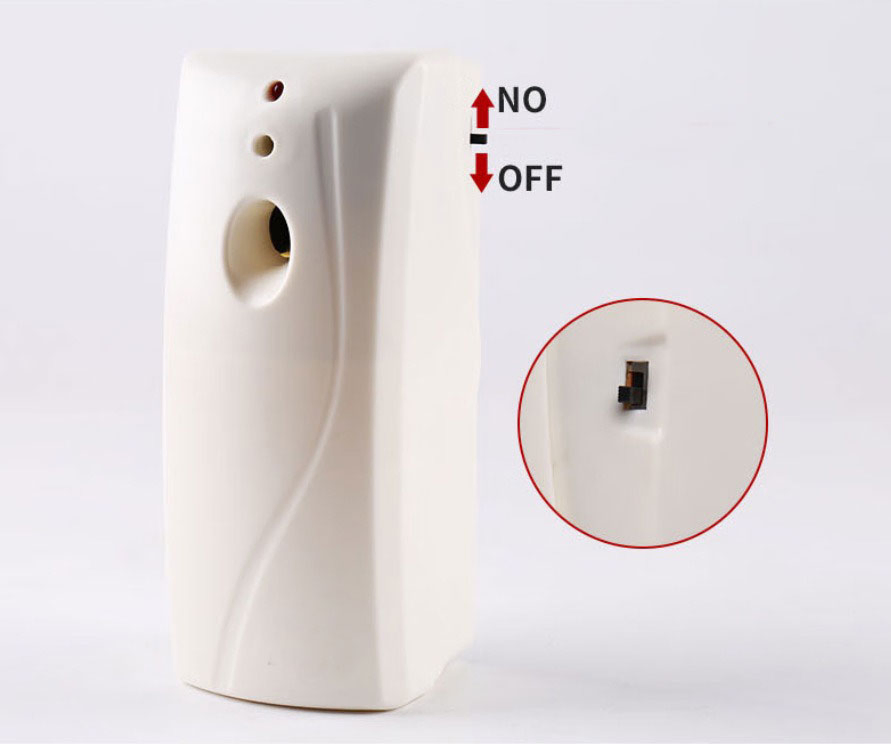 Toilet Accessories Air Purifier Humidifier Perfume Automatic Dispenser