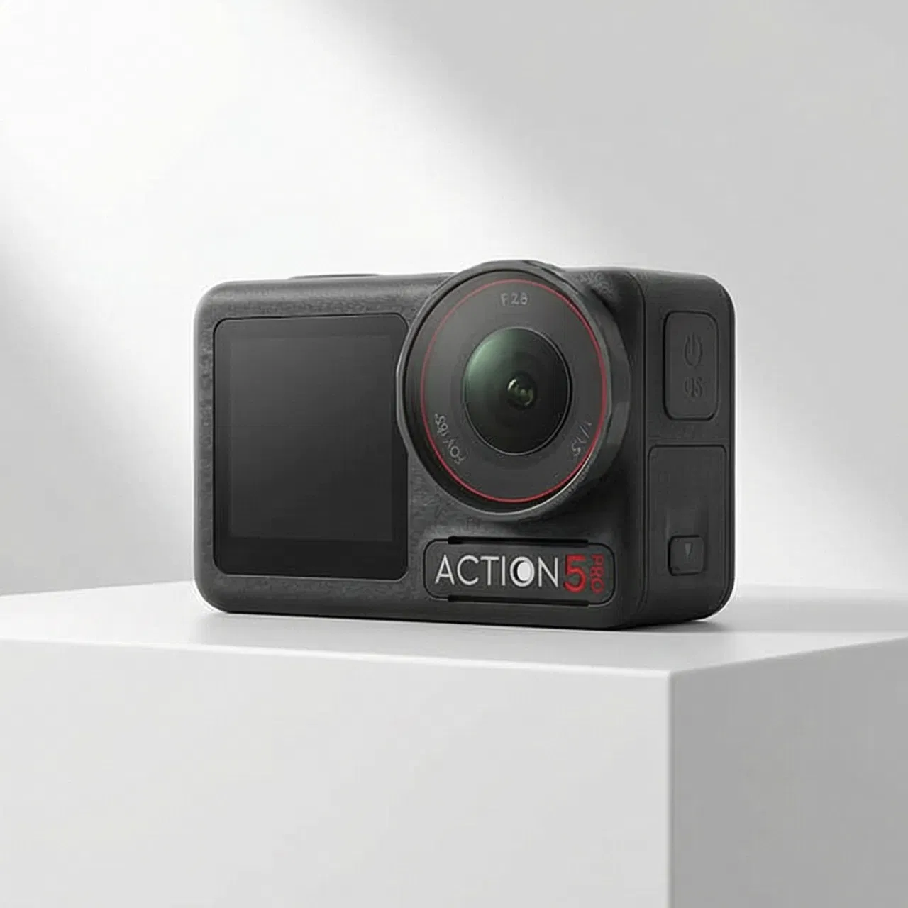 Экшн-камера DJ Osmo Action 5 PRO с DJ Mic 2