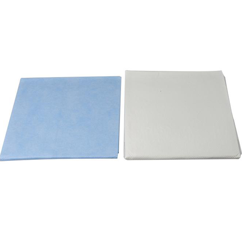 Medical Disposable Bed Pads Waterproof Antibacterial Underpads for Hospital Patient Protection