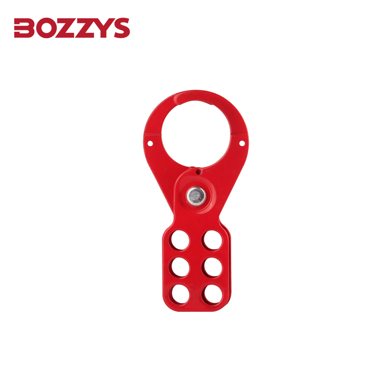Bozzys High Quality 6 Holes Safety Lockout Hasp
