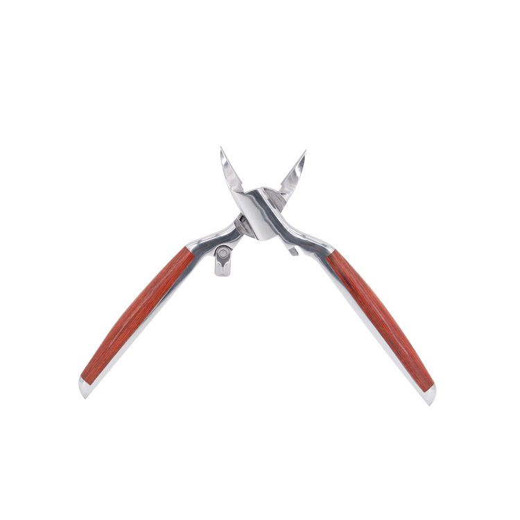 Sharp Ingrown Thick Pedicure Stainless Steel Toenail Clipper