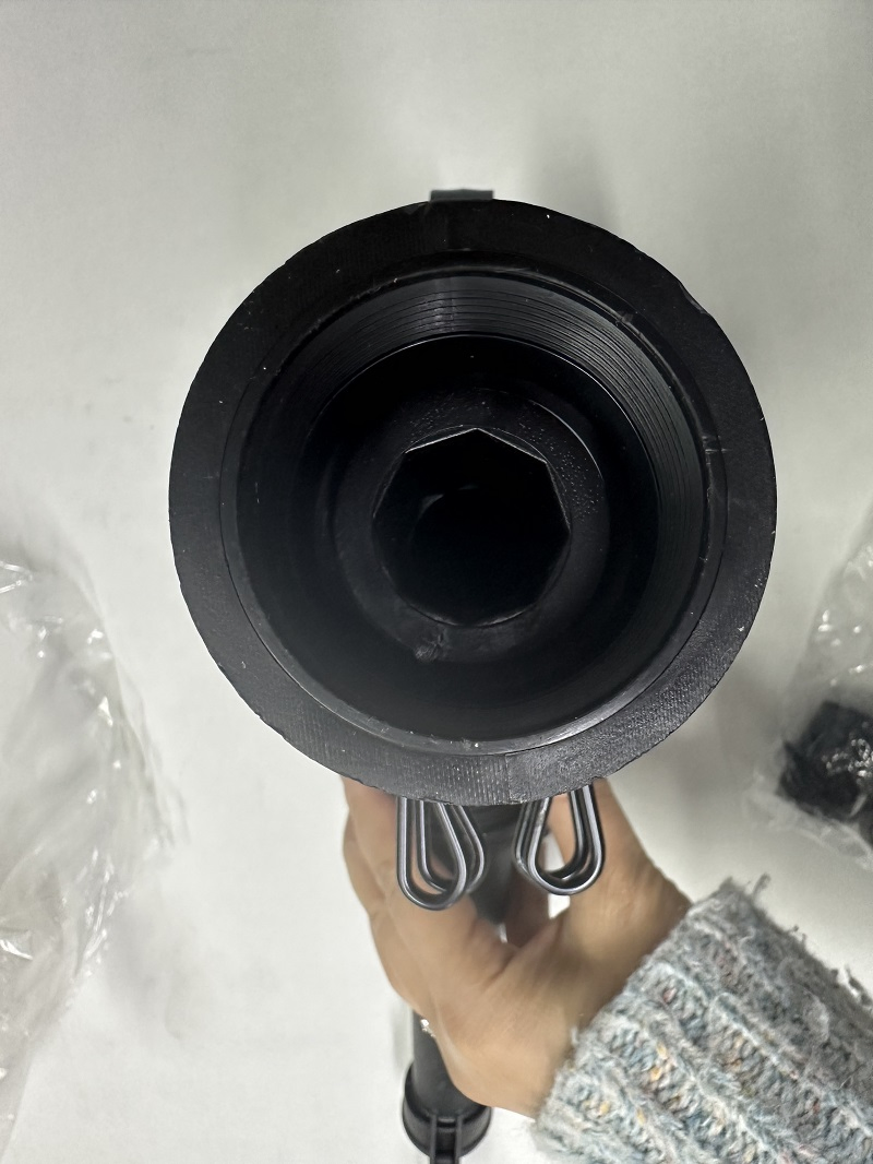 Full Circle Durable Plastic Impulse Sprinkler for Irrigation