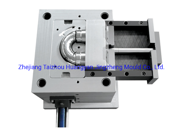 PVC 110mm Tee with Cap Injection Mould