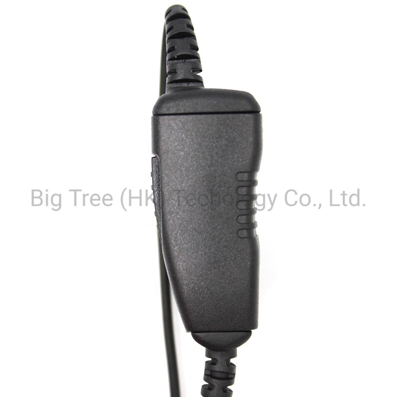 Радиогарнитура с PTT для Motorola (2 Pin)