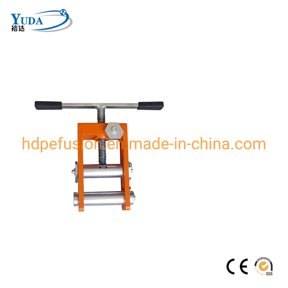 HDPE Plastic Pipe Squeeze off Tools for Pipe Stops