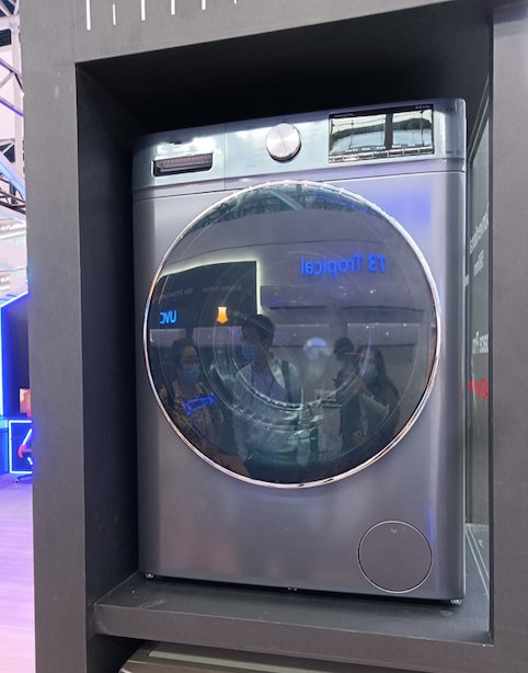 10 Kg Inverter Front Load Washing Machine with Dryer Factory Prices with Discount