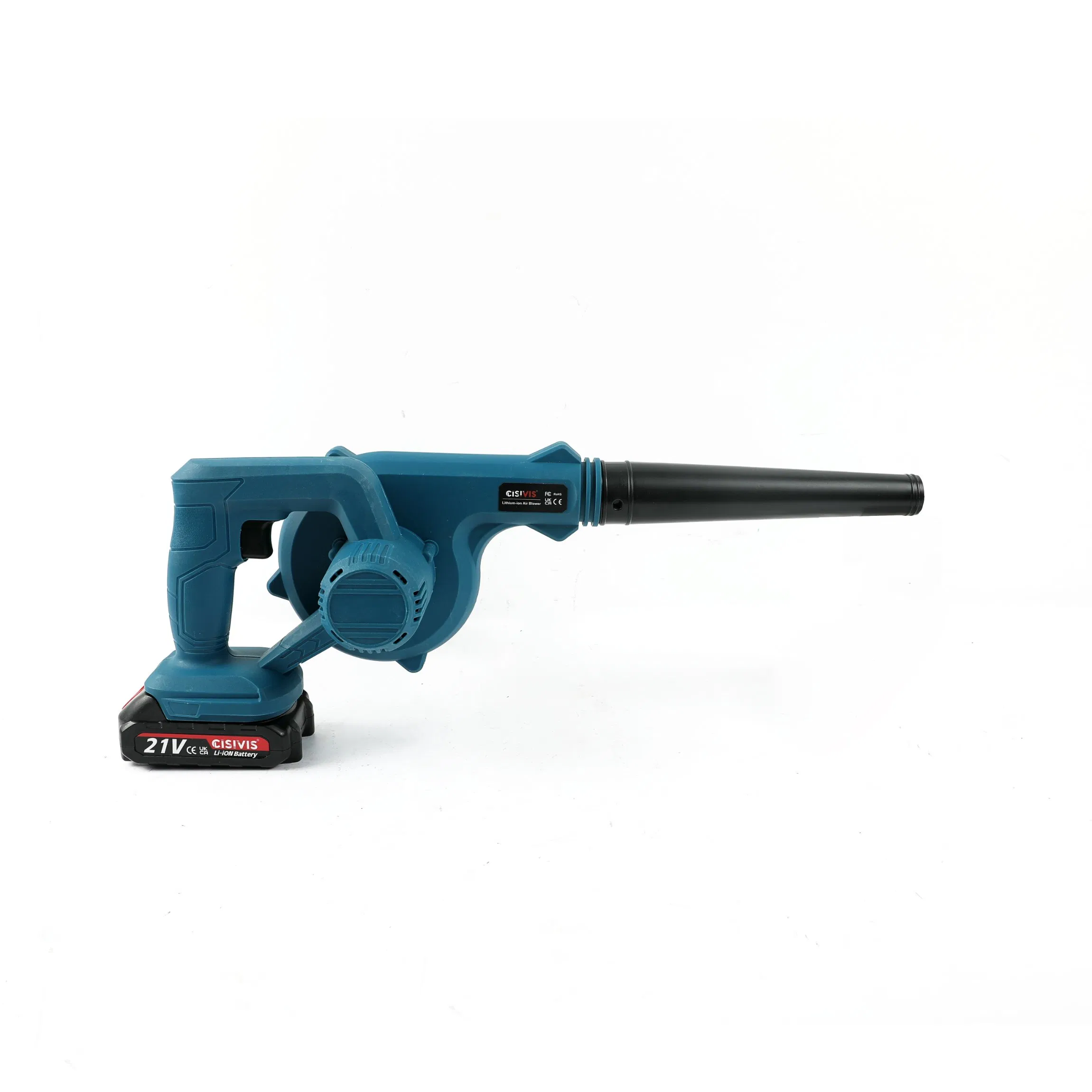 Original Manufacturer Cisivis Blower Motor Infinitely Variable Speed Cordless Leaf Blower for Wholesale
