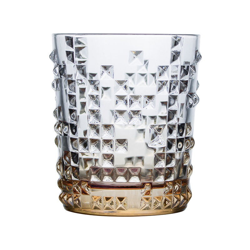 Crystal Glass Whiskey Cup Glass Decenter Glassware