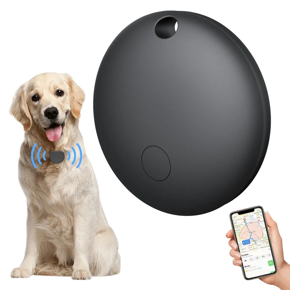 Трекер для поиска вещей Android Black Tracker