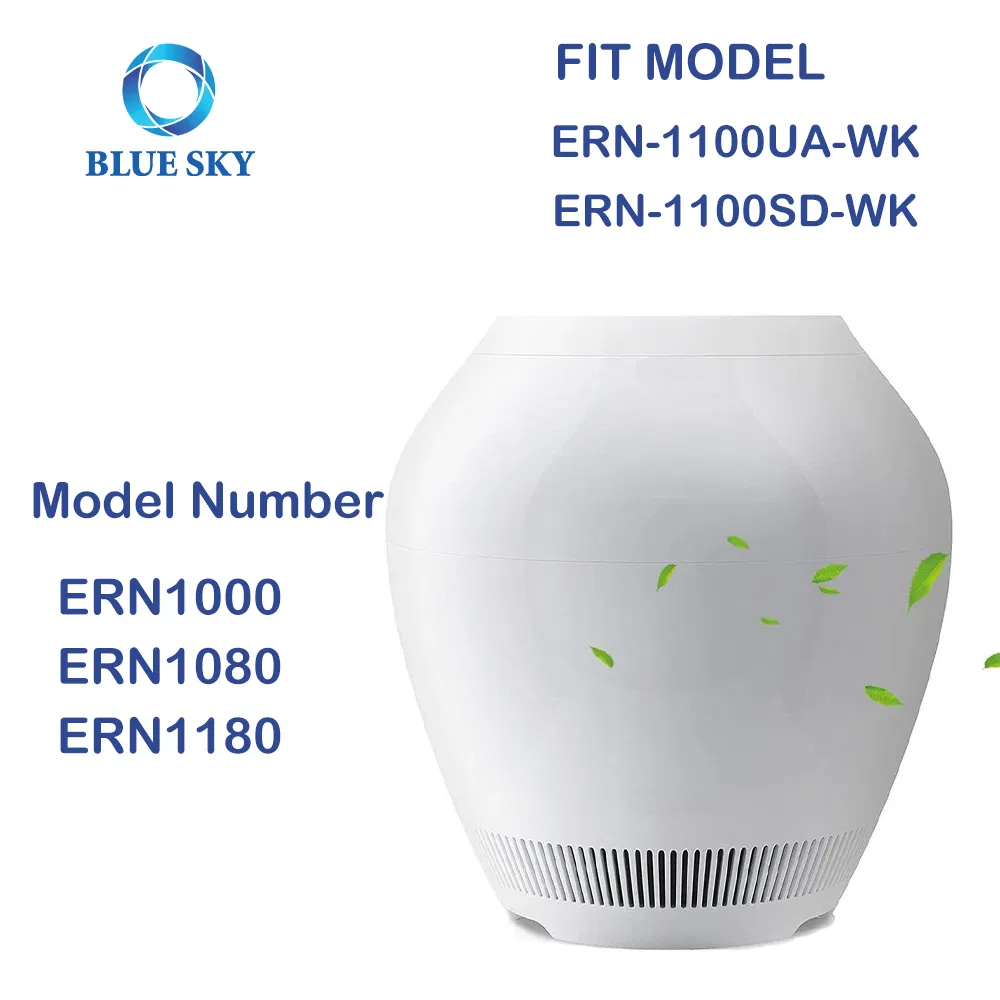 Humidifier Humidification Wicking Filter Set Ern-S100 Compatible with Balmuda Rain Ern1000 Ern1080 Ern1180 Humidifier