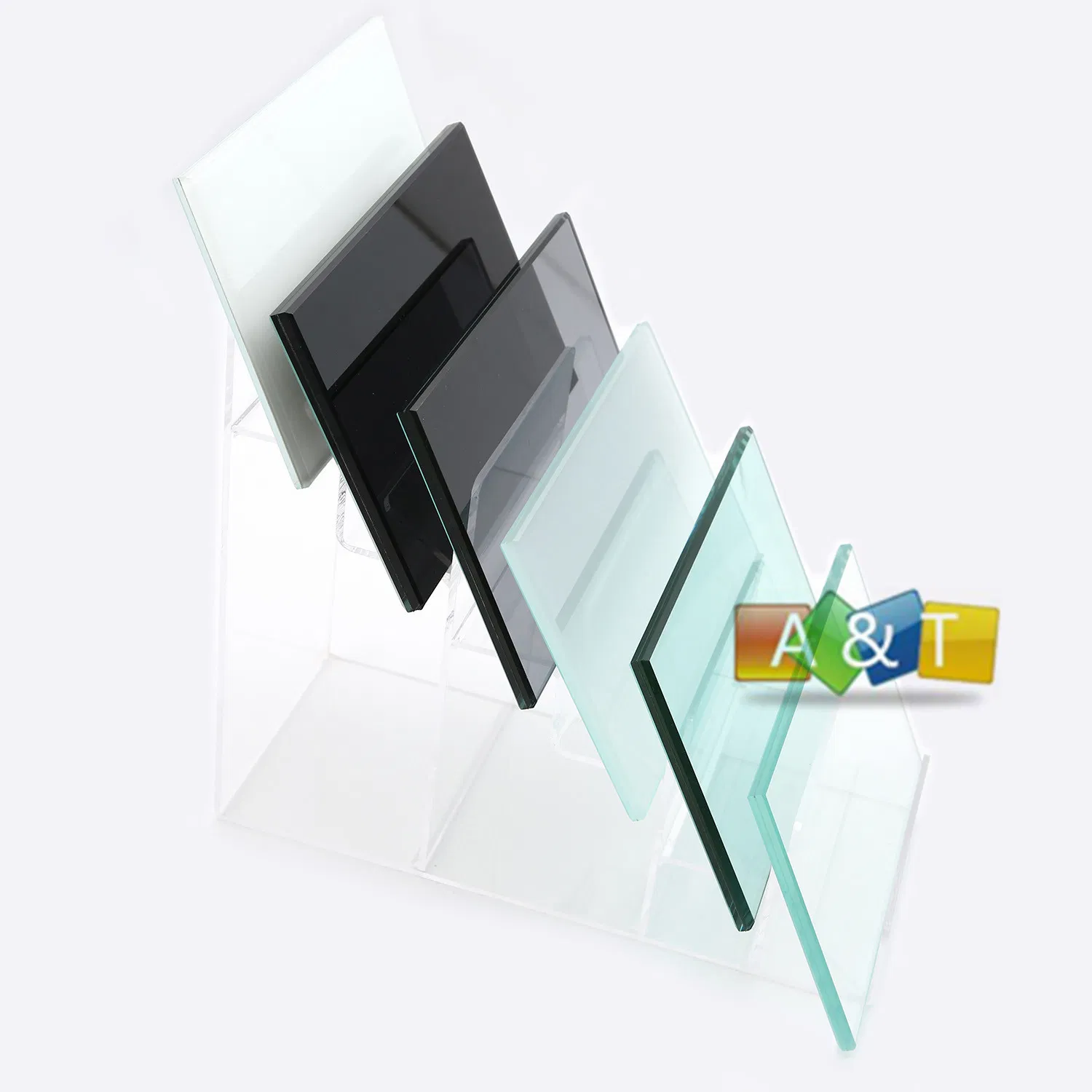 6.38mm 8.38mm 10.38mm Clear Laminated Glass Used for Fence Panel, Window etc