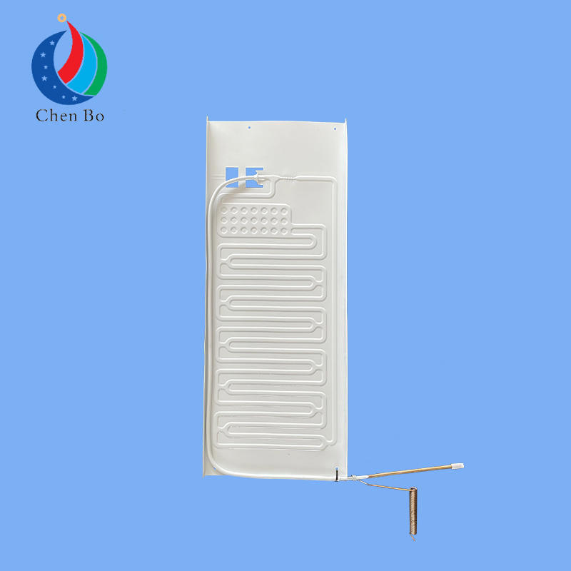 Chenbo Aluminum Roll Bond Evaporator for Refrigeration Parts