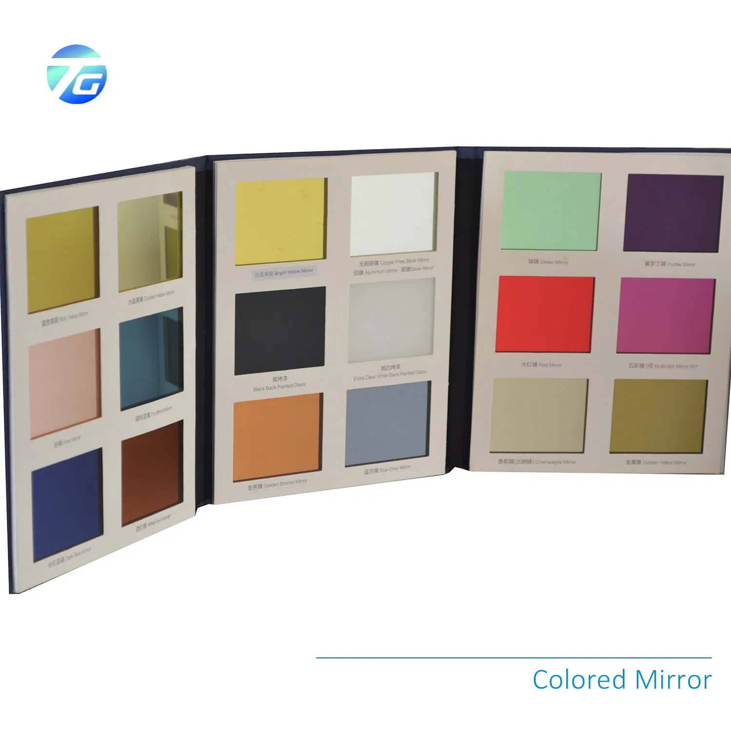 Tinted Silver Mirror Double Coating Pink Tinted Color Mirror Bronze/Glod/ Green/Blue/Grey Colored