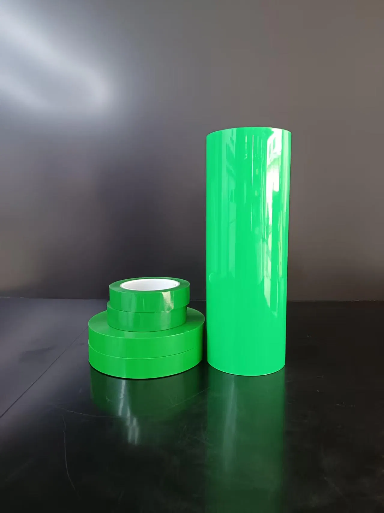 Reliable Yellow Digital Film Tape for Surface Protection Applications