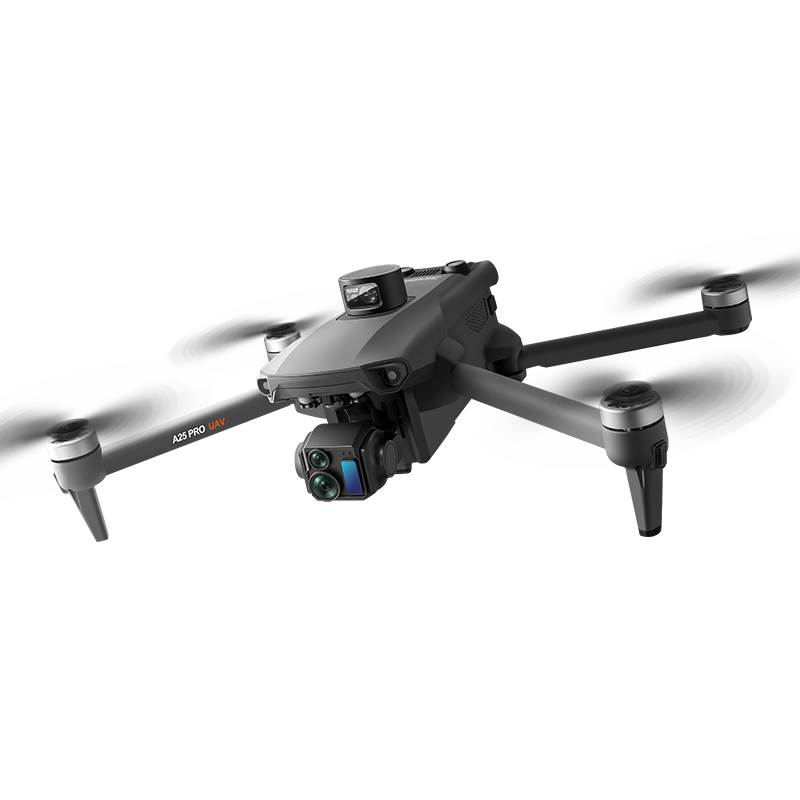 Ultra HD 8K Aerial Drone with 5.5-Inch Touch Display