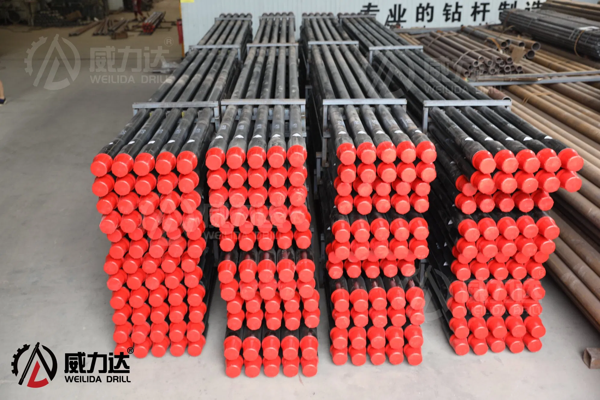 Cheap Price R1/R2 Oil Drill Pipe 89mm/114mm S135/G105 API Standard for Well Drilling
