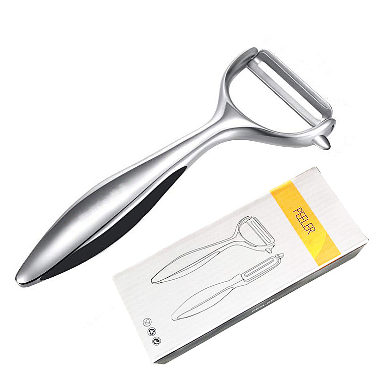 Kitchen Gadgets Stainless Fruit and Vegetable Peelers Potato Peeler