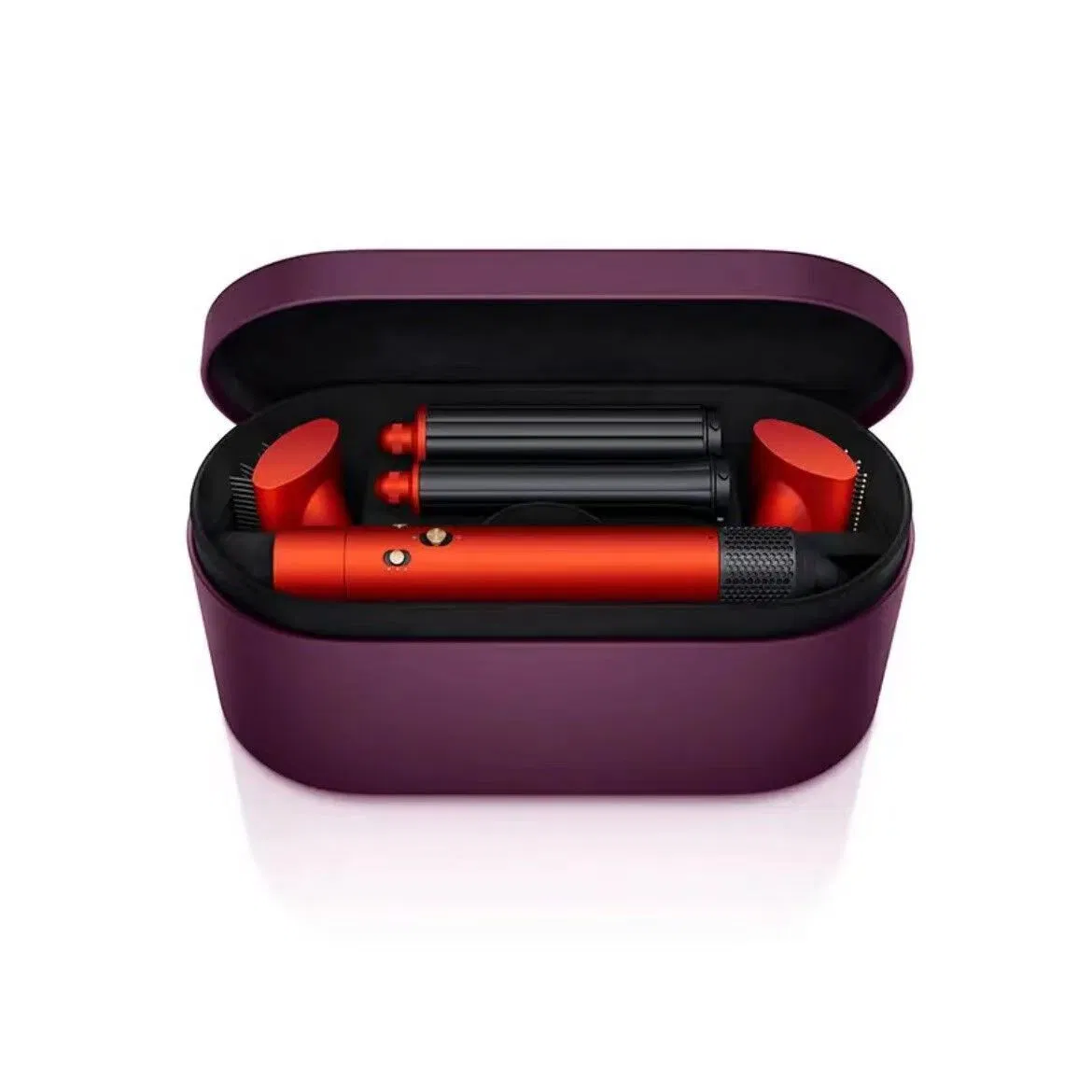 Hot Selling HS05 Macaron Color Airwrap Complete Long Curling Iron