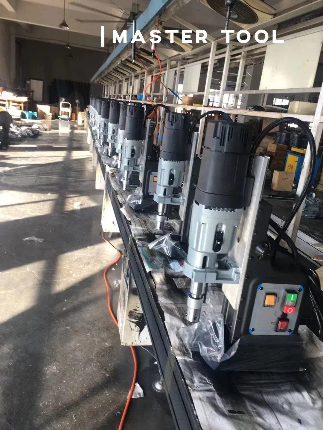 Магнитный сверлильный станок MAG32/60, 1800Вт