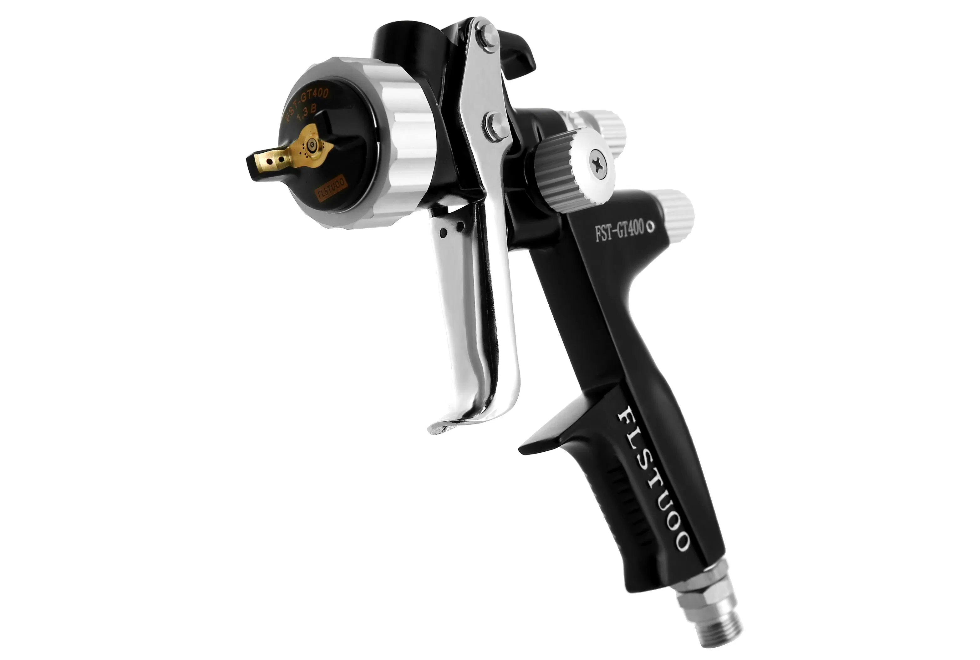 Краскопульт пневматический HVLP 4000B с гравитационной подачей