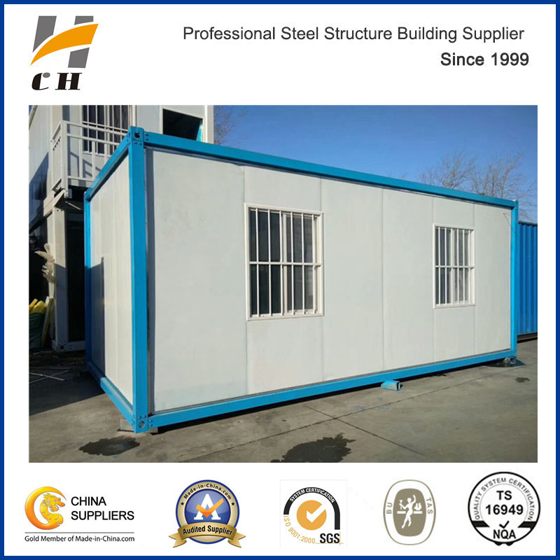 Sandwich Panel Steel Structure Container House/ Home/Office