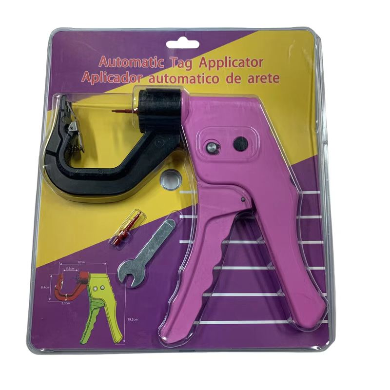 New Arrival Ear Tag Alloy Steel Material Plier