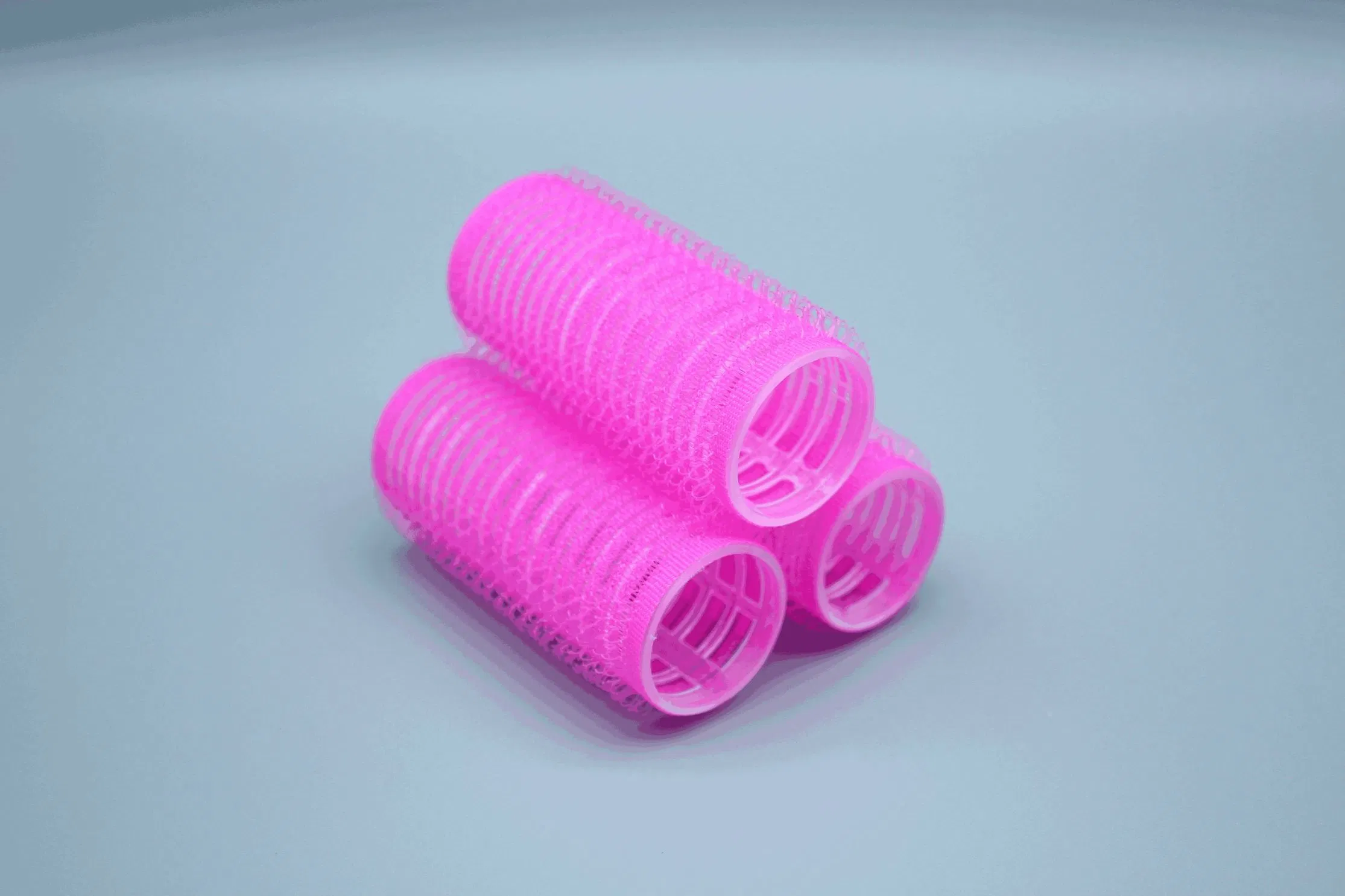 Пластиковые бигуди для длинных волос, дорожные