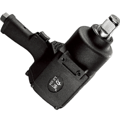 Пневматический гайковерт LZ-558 Twin Hammer, 1 дюйм
