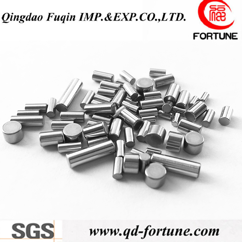 Chrome Steel Mini Short NRA Nrb Zb Roller Pin for Chainsaw Guide 5X3.5 Taperd Bearing/Screw