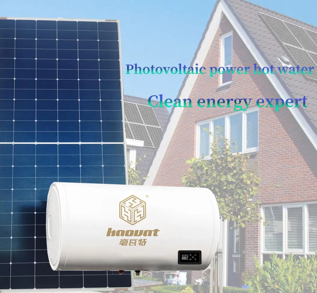 Солнечный водонагреватель LP-150 для дома и отеля