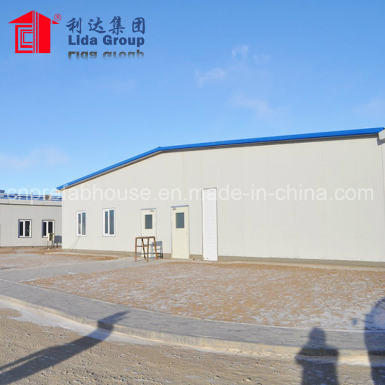 Prefabricated House Capsule Hotel Container House